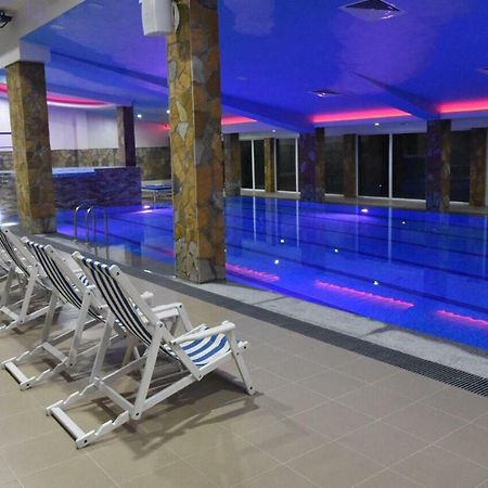 Hotel Odmaraliste Vidik Lazarevac Zewnętrze zdjęcie