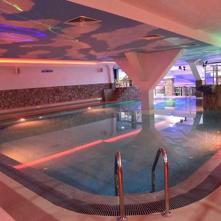 Hotel Odmaraliste Vidik Lazarevac Zewnętrze zdjęcie