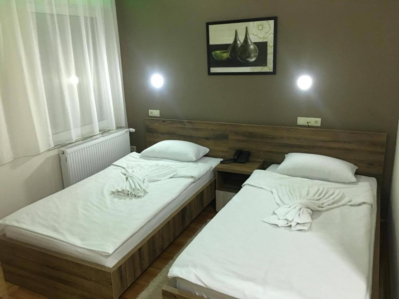 Hotel Odmaraliste Vidik Lazarevac Zewnętrze zdjęcie