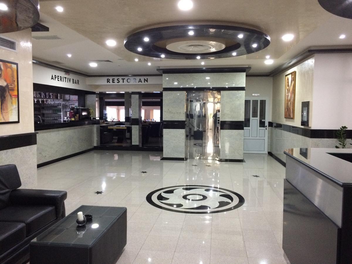 Hotel Odmaraliste Vidik Lazarevac Zewnętrze zdjęcie