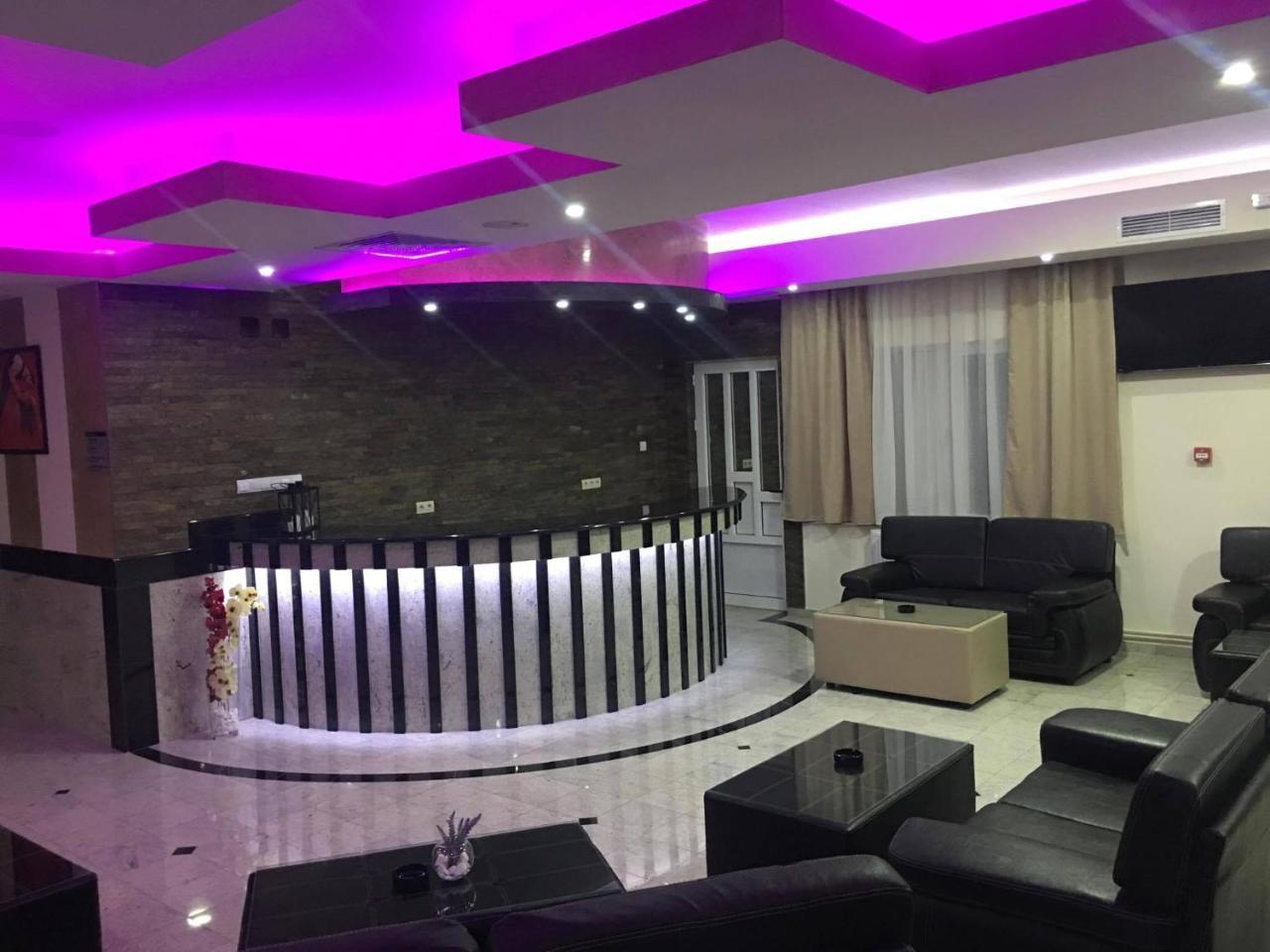Hotel Odmaraliste Vidik Lazarevac Zewnętrze zdjęcie