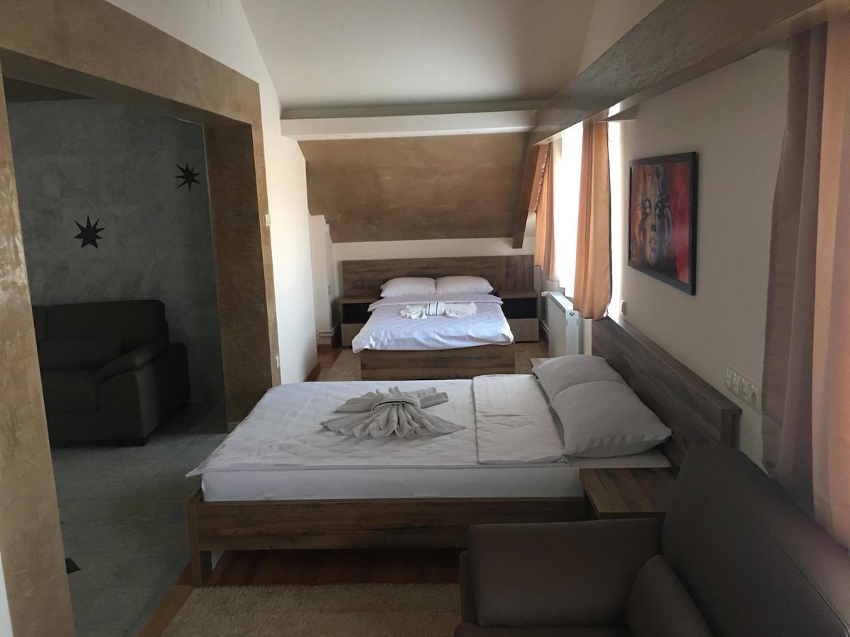 Hotel Odmaraliste Vidik Lazarevac Zewnętrze zdjęcie