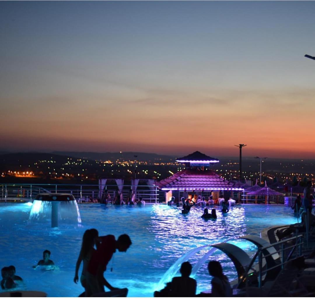 Hotel Odmaraliste Vidik Lazarevac Zewnętrze zdjęcie