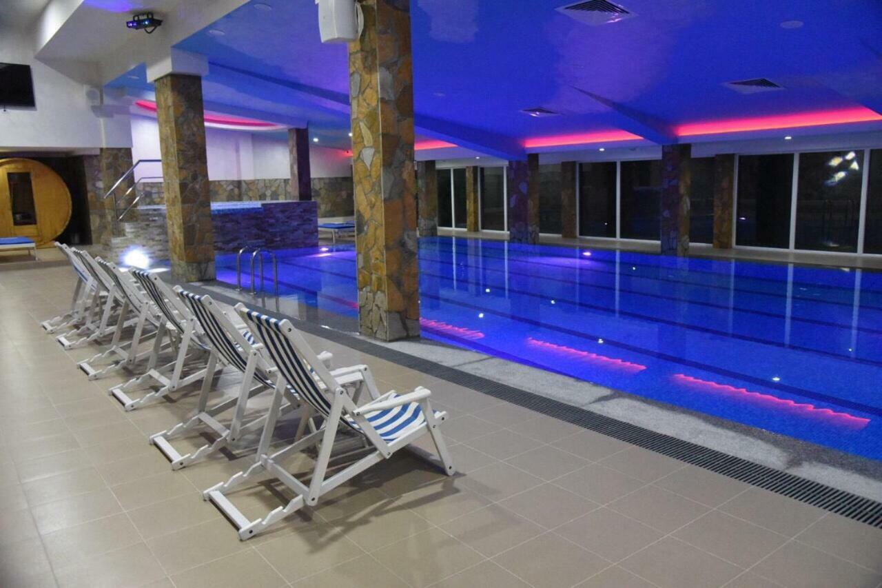 Hotel Odmaraliste Vidik Lazarevac Zewnętrze zdjęcie
