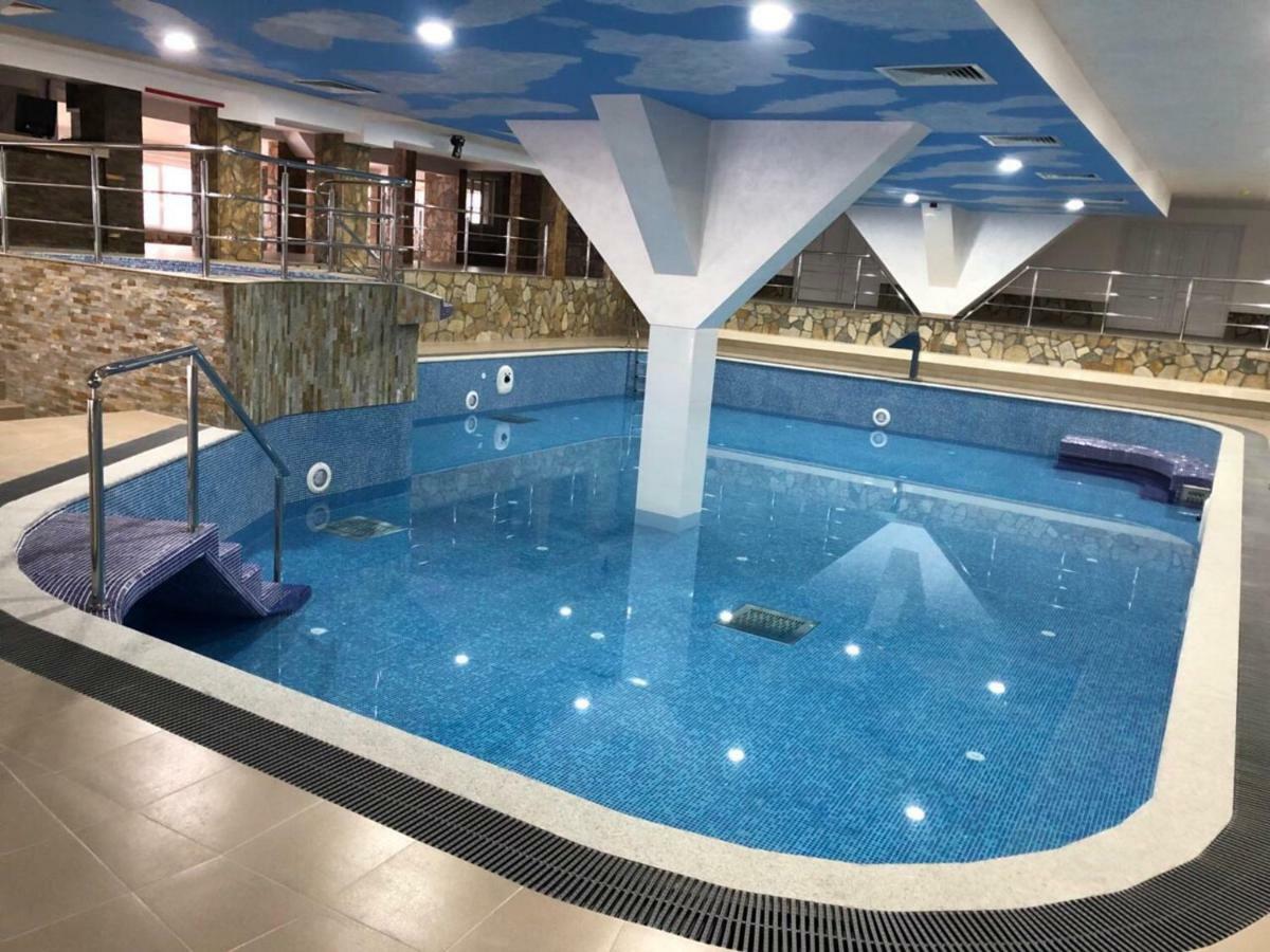 Hotel Odmaraliste Vidik Lazarevac Zewnętrze zdjęcie