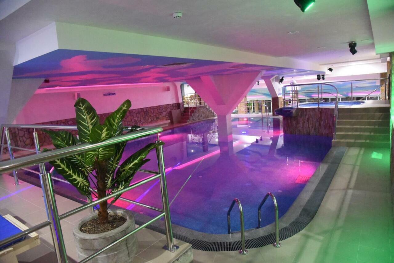 Hotel Odmaraliste Vidik Lazarevac Zewnętrze zdjęcie
