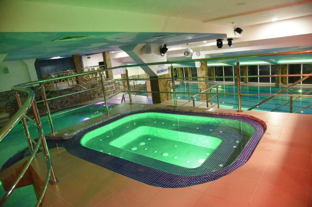 Hotel Odmaraliste Vidik Lazarevac Zewnętrze zdjęcie