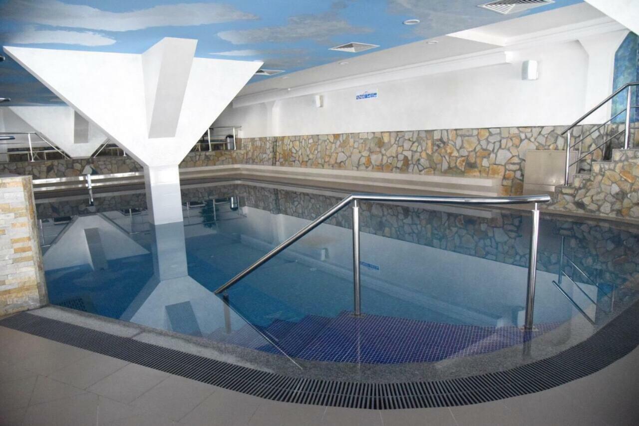 Hotel Odmaraliste Vidik Lazarevac Zewnętrze zdjęcie