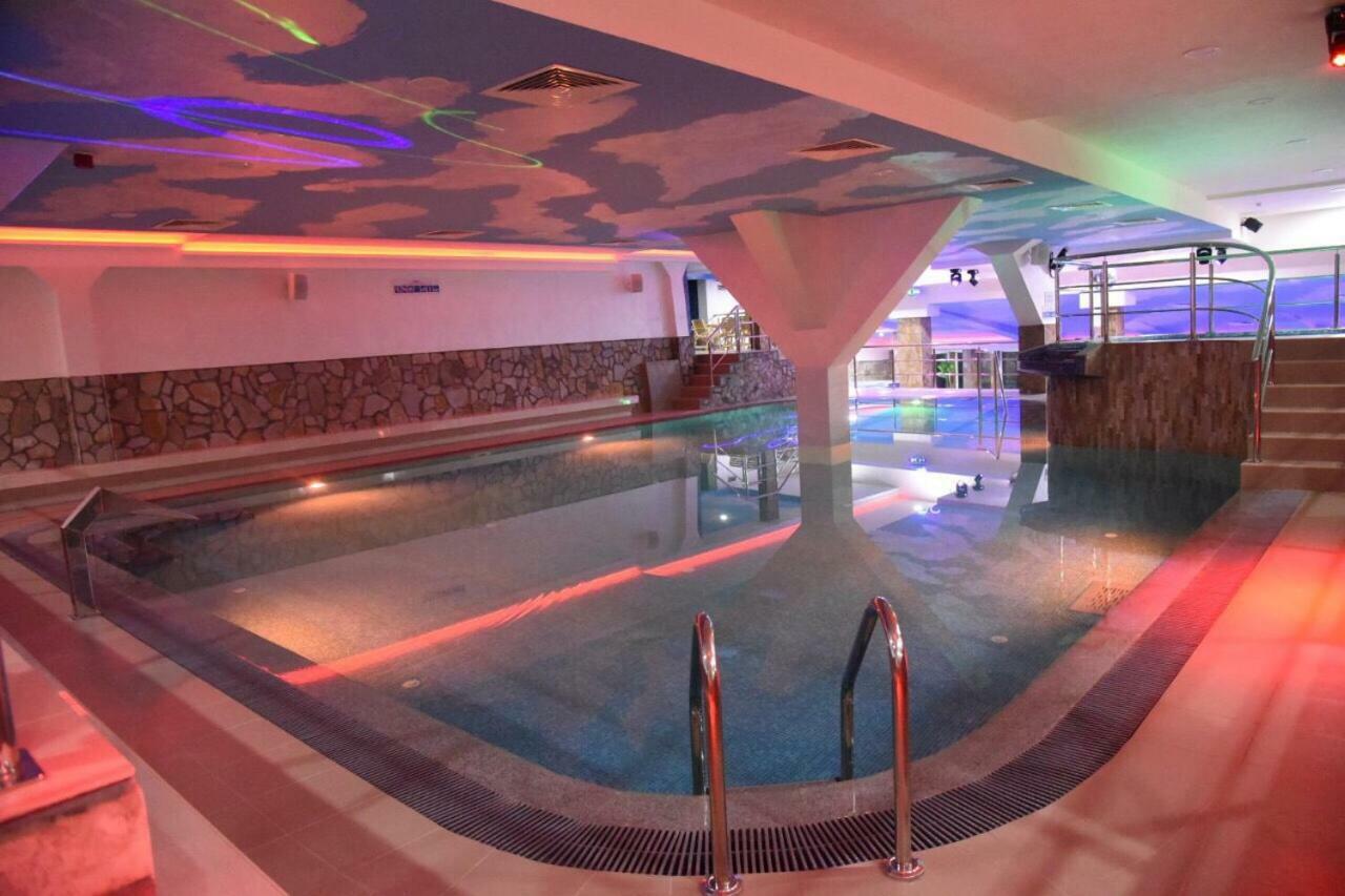 Hotel Odmaraliste Vidik Lazarevac Zewnętrze zdjęcie